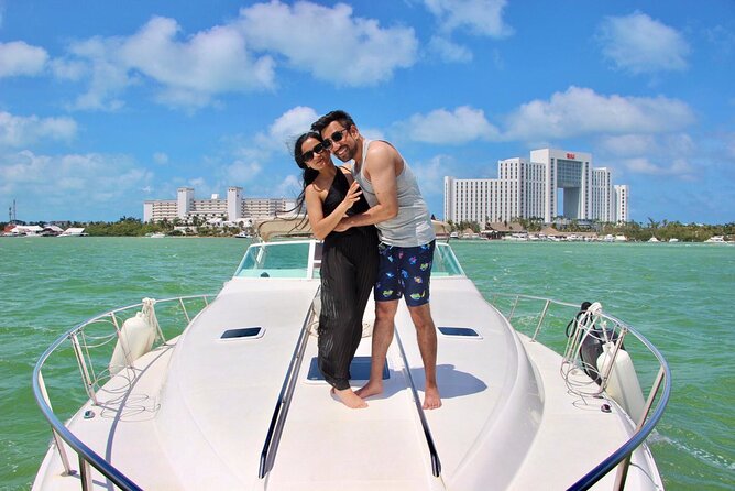 Private Yacht 46ft Sea Ray Snorkel up to 15 pax 23P2 - Price, Extra Fees, and Overall Value
