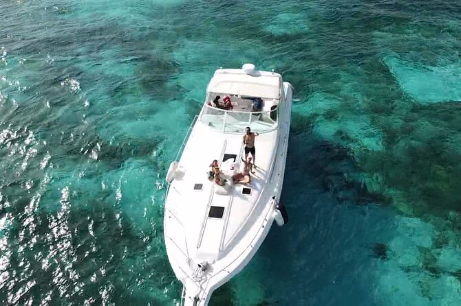 Private Yacht 46ft Sea Ray Snorkel up to 15 pax 23P2 - Should You Book It?