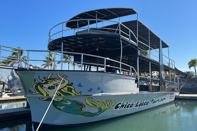 Private Yacht Charter ChicaFUN 2 Waterslides All Inclusive - Meeting Points and Getting to the Boat