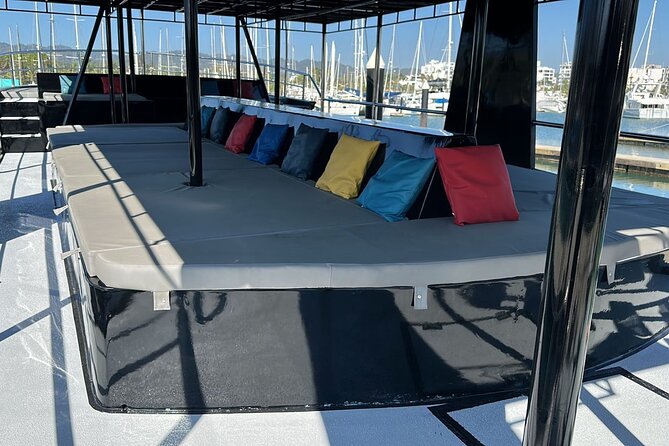 Private Yacht Charter ChicaFUN 2 Waterslides All Inclusive - Booking, Changes, and Small Details to Check