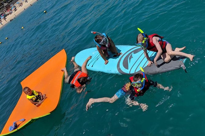 Private Yacht Cruise 4 Hour- Snorkeling & Paddle Boarding - Who will enjoy this yacht cruise most