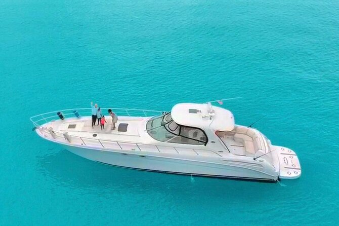 Private Yacht SEARAY SUNDANCER 60ft up to 20 pax 23P1 - Is $689.19 a good value?