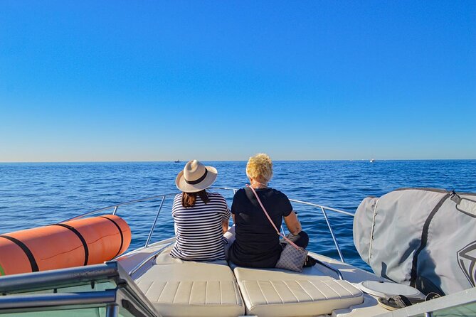 Private Yacht, Snorkeling or Sunset in Cabo San Lucas - Hotel pickup and the run to the dock