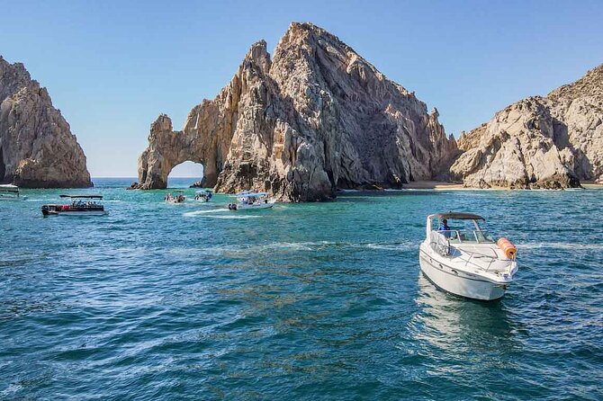 Private Yacht, Snorkeling or Sunset in Cabo San Lucas - Lover’s Beach and the cave of San Andres