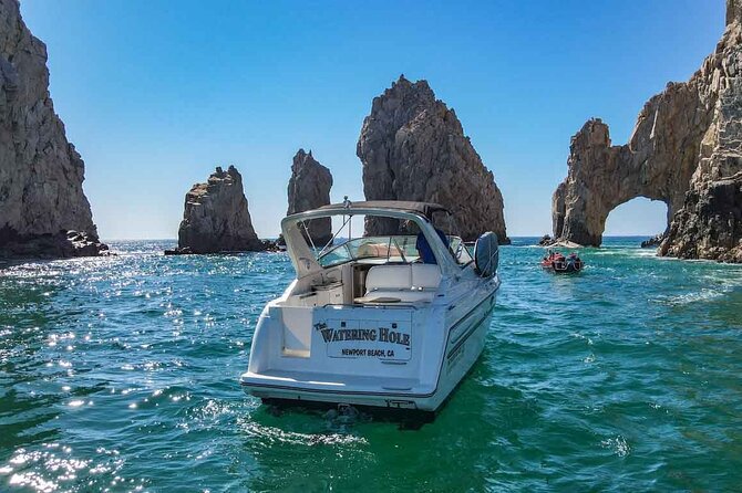 Private Yacht, Snorkeling or Sunset in Cabo San Lucas - Food, drinks, and the two tour versions