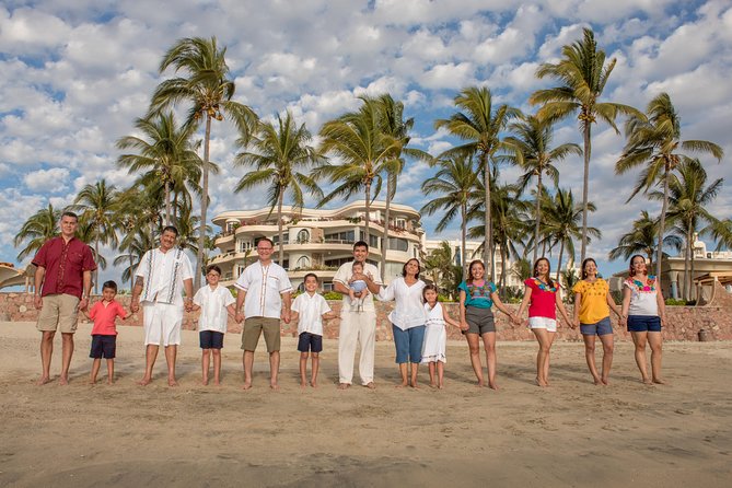 Professional photographer - Puerto Vallarta - Nuevo Vallarta, photo session - What happens after the shutter clicks