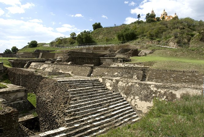 Puebla and Cholula Day Trip from Mexico City - Talavera and onyx workshops