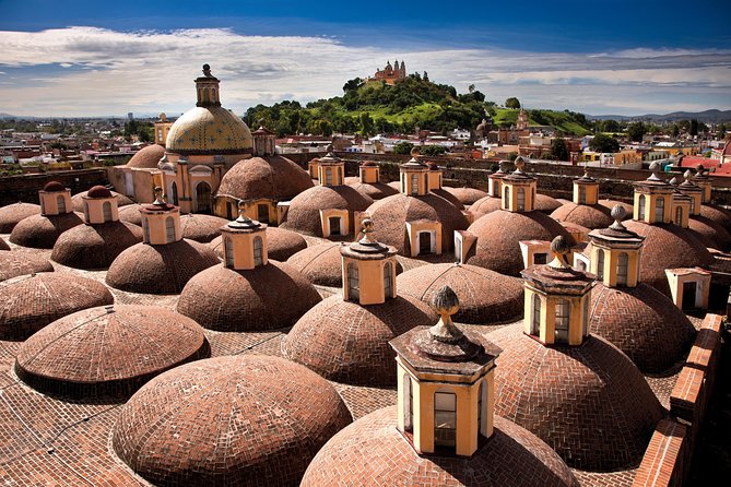 Puebla and Cholula Day Trip from Mexico City - The bilingual guide and group experience