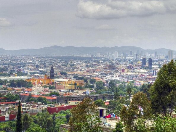 Puebla, Cholula & Tonantzintla Day Trip with Optional Lunch - Why this day trip is worth the long ride from Mexico City