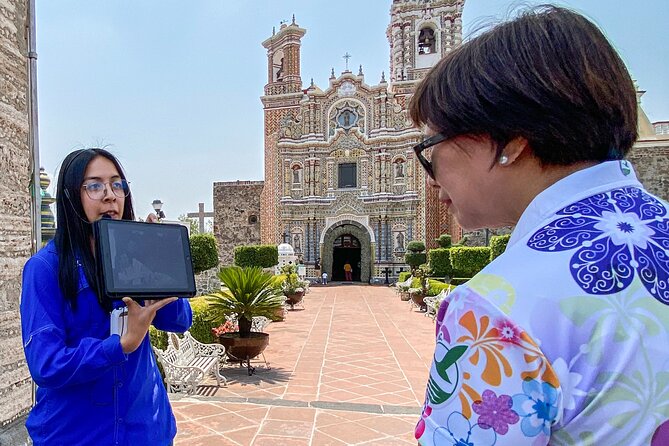 Puebla, Cholula & Tonantzintla Day Trip with Optional Lunch - The optional lunch: choose with care