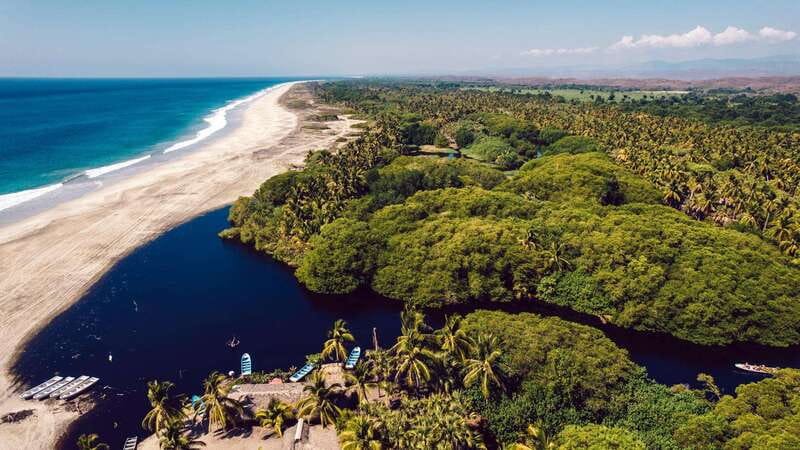 Puerto Escondido: Oaxaca Coast Wildlife Ecotour - Why La Ventanilla deserves the long drive
