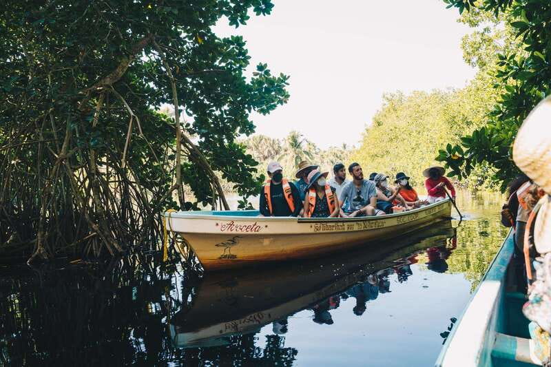 Puerto Escondido: Oaxaca Coast Wildlife Ecotour - Mazunte: one hour for town, food, and views
