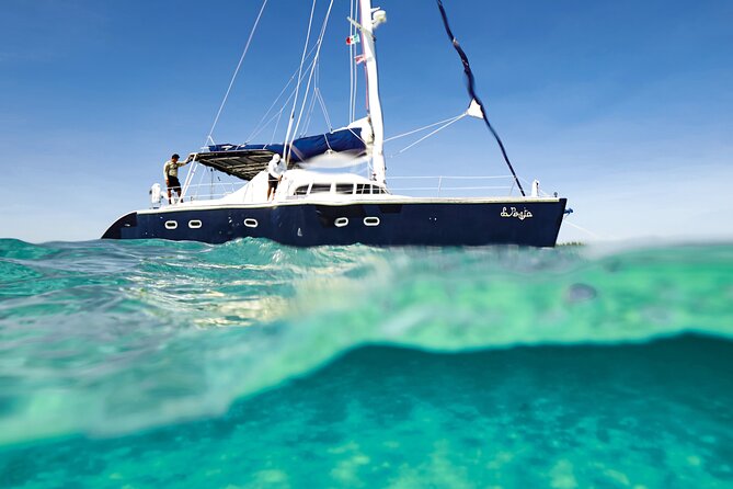 Puerto Morelos Catamaran Reef Sail and Snorkel - What the Puerto Morelos National Marine Park adds