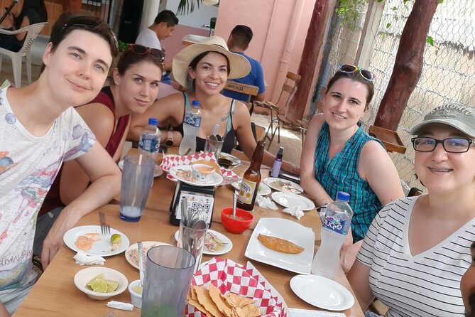 Puerto Morelos Foodie Tour, Mexico in every bite! - A Two to Three Hour Walking Route