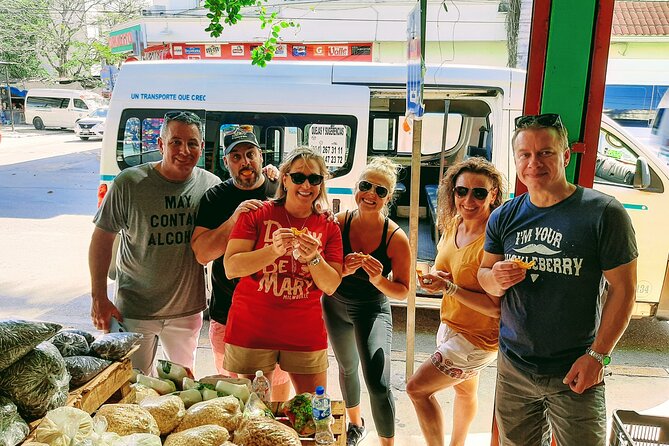 Puerto Morelos Foodie Tour, Mexico in every bite! - Booking Details That Matter