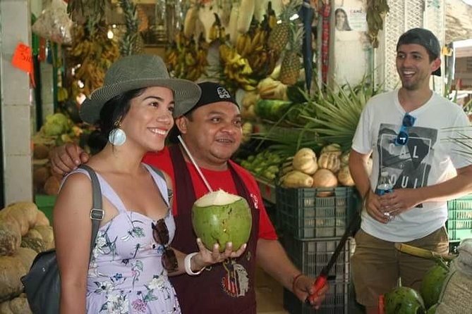 Puerto Morelos Foodie Tour, Mexico in every bite! - What You Eat Along the Walk