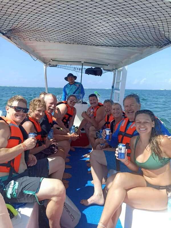 Puerto Morelos: Guided Snorkeling Tour with Gear & Fees - Quick points about this Puerto Morelos snorkel