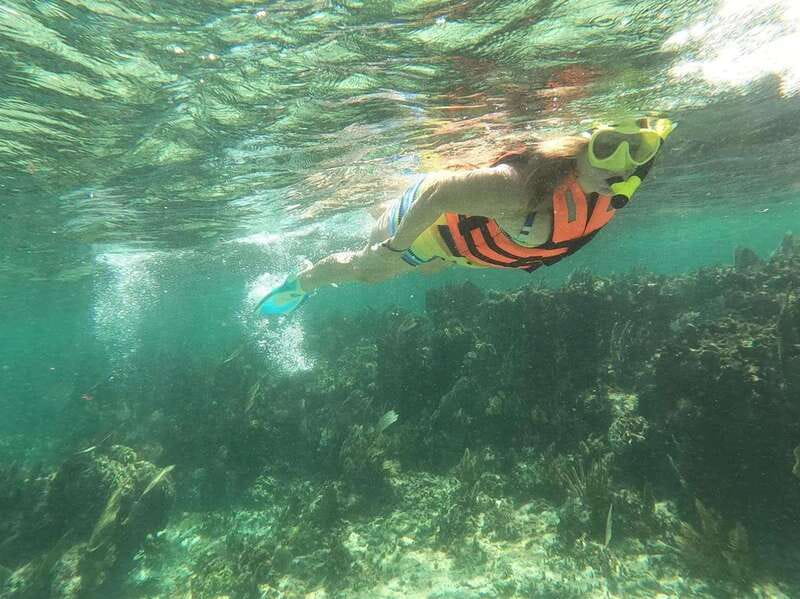 Puerto Morelos: Guided Snorkeling Tour with Gear & Fees - The safety briefing in Puerto Morelos