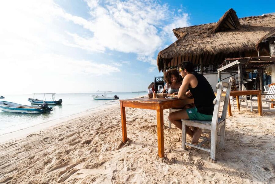 Puerto Morelos: National Reef Park Snorkeling & Beach Lunch - Key points to know before booking