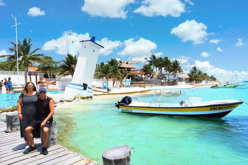 Puerto Morelos: National Reef Park Snorkeling & Beach Lunch - Important rules for reef protection