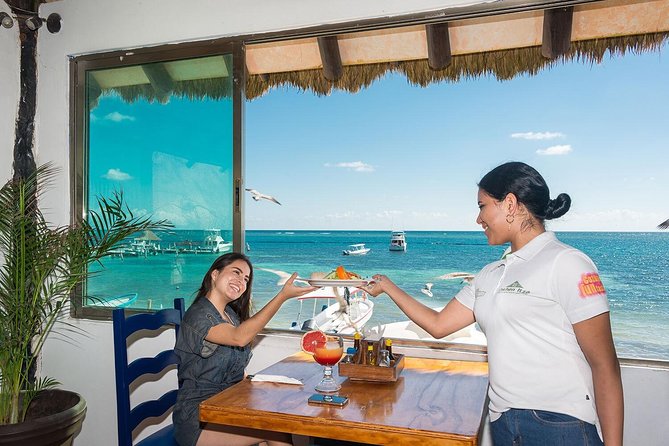 Puerto Morelos Reef Snorkeling Tour with Lunch & Hotel Pickup - Guides make the biggest difference