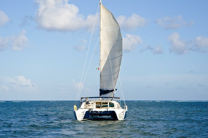 Puerto Morelos Secret Sandbar Catamaran Sail - What the $140 price really covers