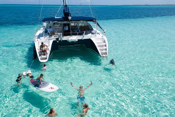 Puerto Morelos Secret Sandbar Catamaran Sail - Weather, cancellations, and timing