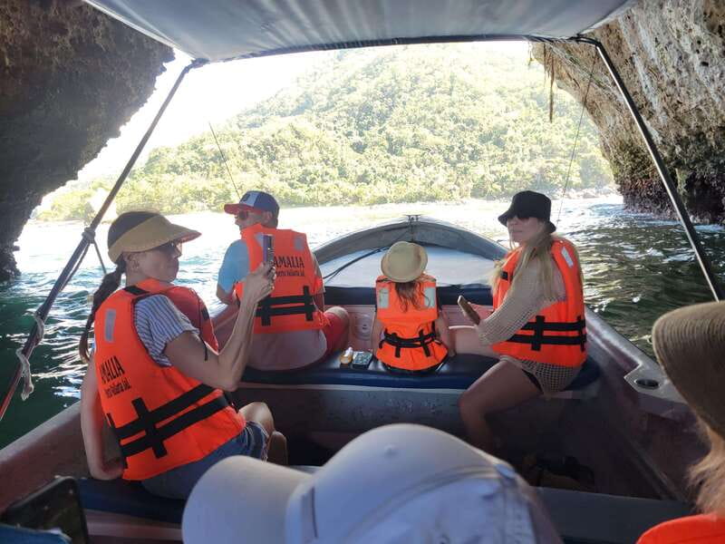 Puerto Vallarta: 3-Hour Whale Watching and Snorkeling - Snorkeling: confirm the details first