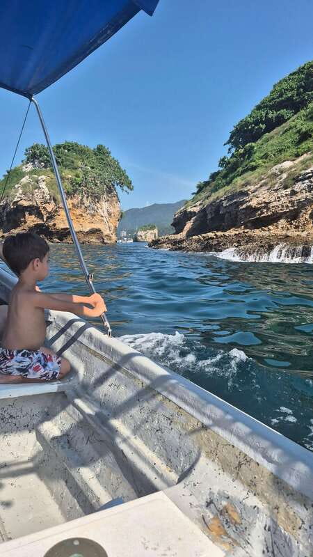 Puerto Vallarta: 3-Hour Whale Watching and Snorkeling - The marina meeting point and boat comfort