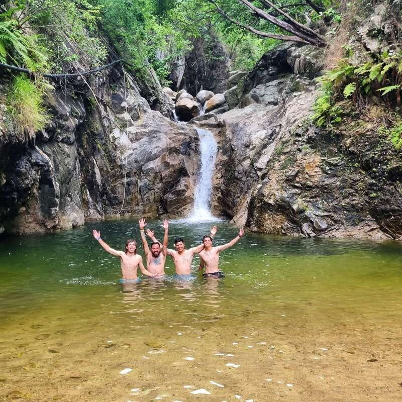 Puerto Vallarta: 4-Hour Jungle Hike and Waterfall Swim - Key things to know before you book