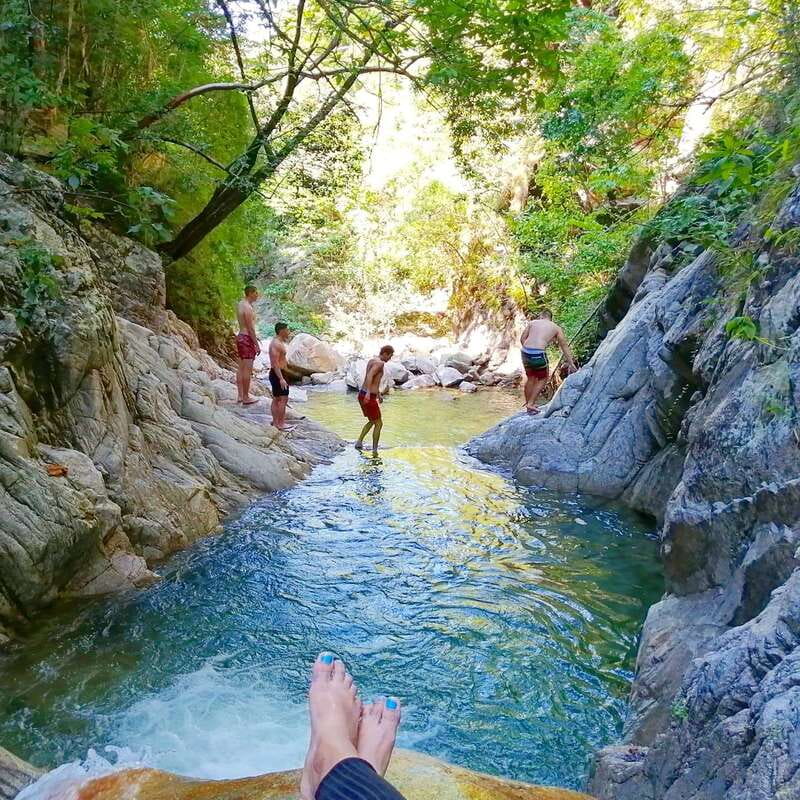 Puerto Vallarta: 4-Hour Jungle Hike and Waterfall Swim - Transport, timing, and the practical tradeoffs