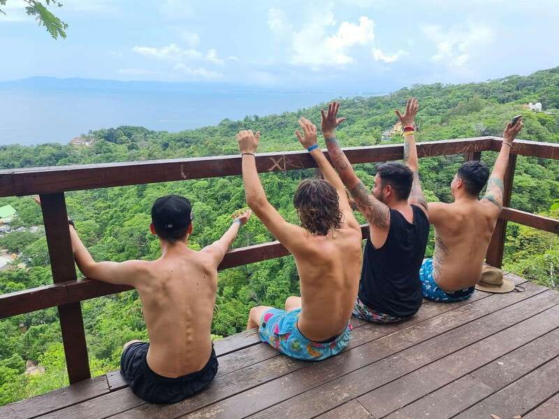 Puerto Vallarta: 4-Hour Jungle Hike and Waterfall Swim - Who will get the most from this hike