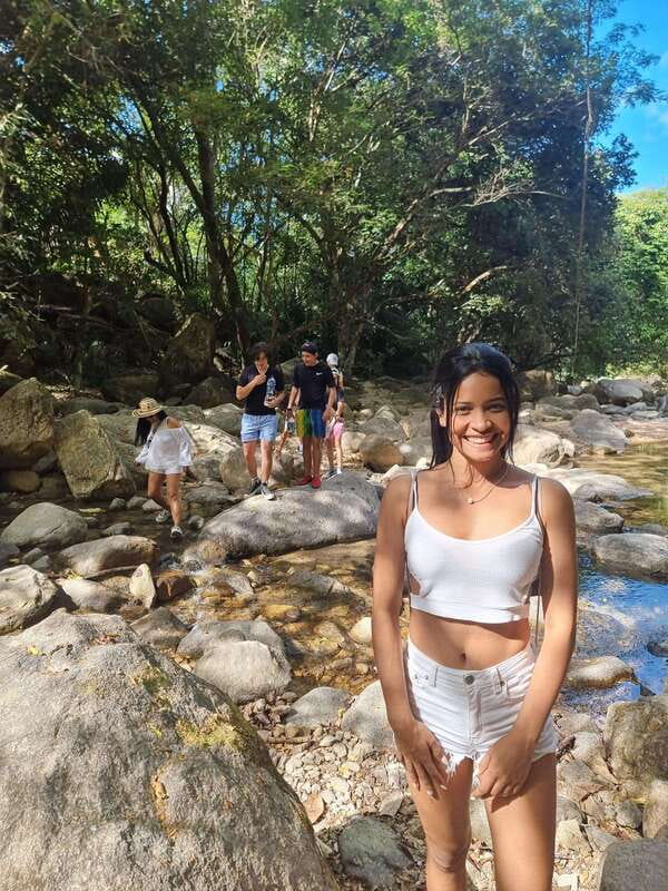 Puerto Vallarta: 4-Hour Jungle Hike and Waterfall Swim - One hour beside the river