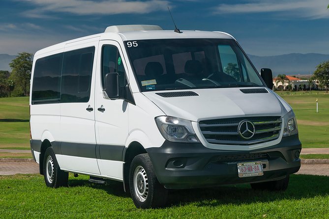 Puerto Vallarta Airport-Hotel Shuttle Transportation - The Ride to Your Hotel