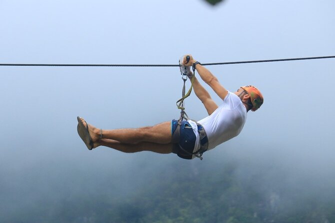 Puerto Vallarta ATV ZIP LINE Combo Adventure - Tequila tasting with a real cost check