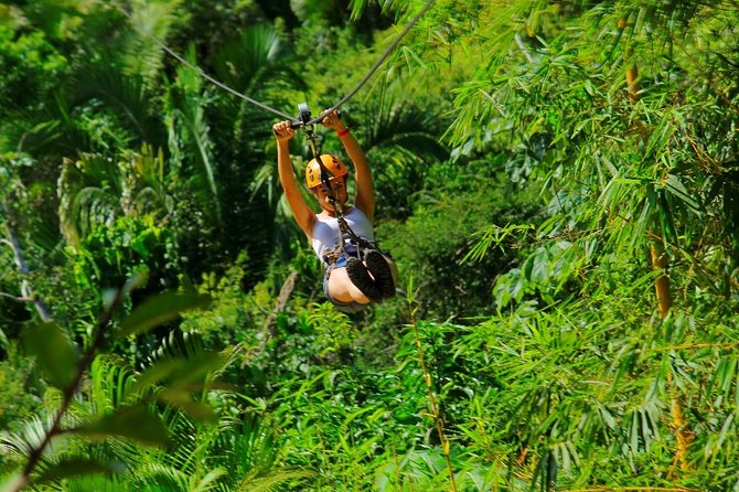 Puerto Vallarta ATV ZIP LINE Combo Adventure - What the $210 price really covers