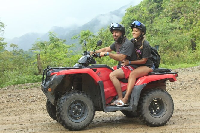 Puerto Vallarta ATV ZIP LINE Combo Adventure - Booking advice and cancellation terms