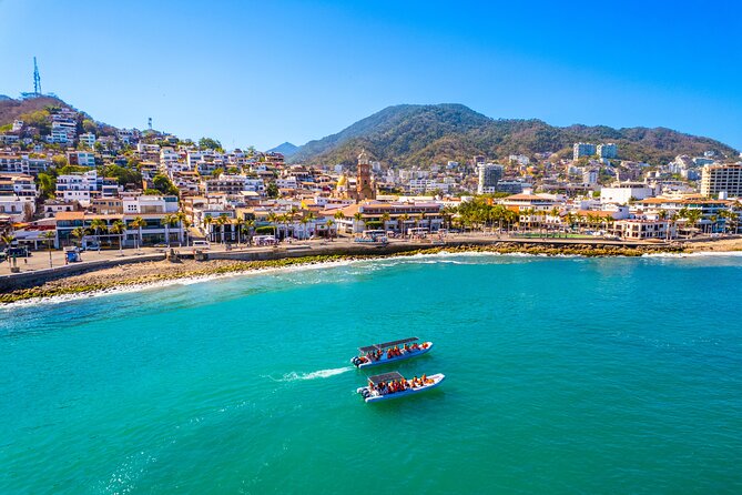 Puerto Vallarta Best Zipline Canopy + Tequila and Speed Boat Ride - Why this Puerto Vallarta zipline tour is different