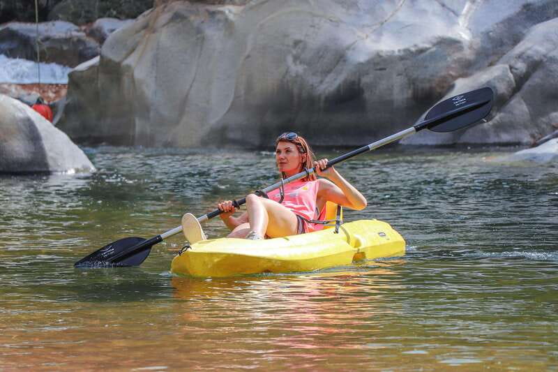 Puerto Vallarta: Canopy Tour with Zipline and Speedboat Ride - At a Glance