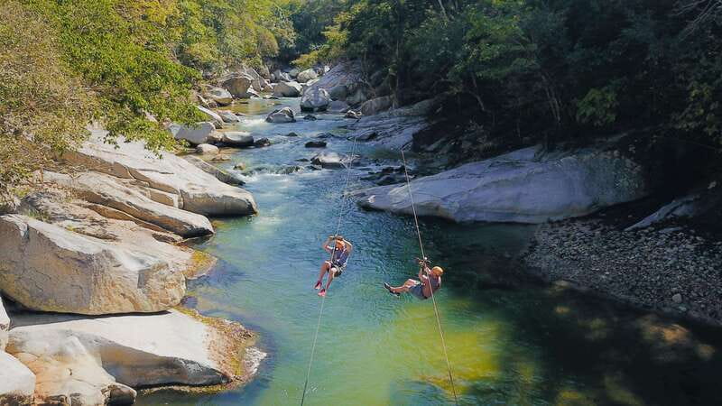 Puerto Vallarta: Canopy Tour with Zipline and Speedboat Ride - Who Should Book This Tour?