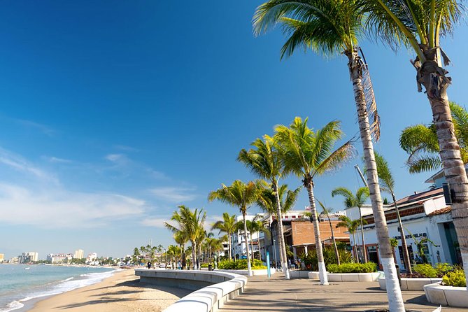 Puerto Vallarta City Tour - Tequila tasting and the out-of-town portion