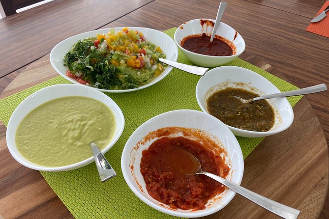 Puerto Vallarta Cooking Class Experience with Market Tour - Pick your cooking day carefully