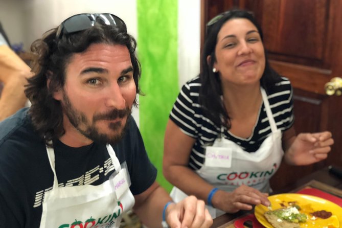 Puerto Vallarta Cooking Class Experience with Market Tour - Who should book this class