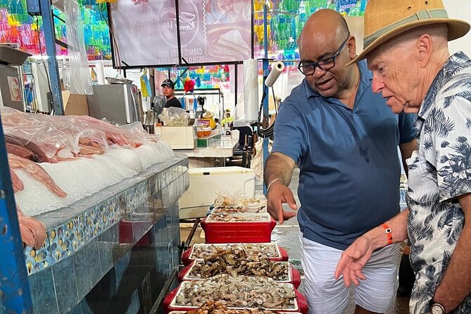 Puerto Vallarta Cooking Class Experience with Market Tour - The tortilla stop explains more than tacos