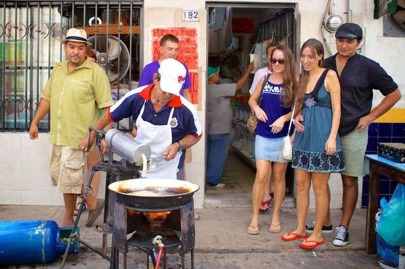 Puerto Vallarta: Evening Taco Adventure Tour - Why this taco tour works so well at night