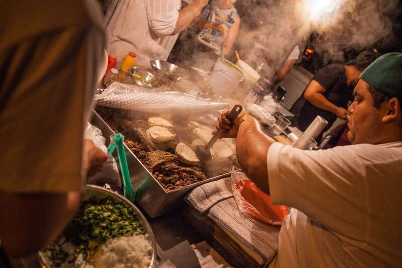 Puerto Vallarta: Evening Taco Adventure Tour - The taco stops: variety instead of repetition