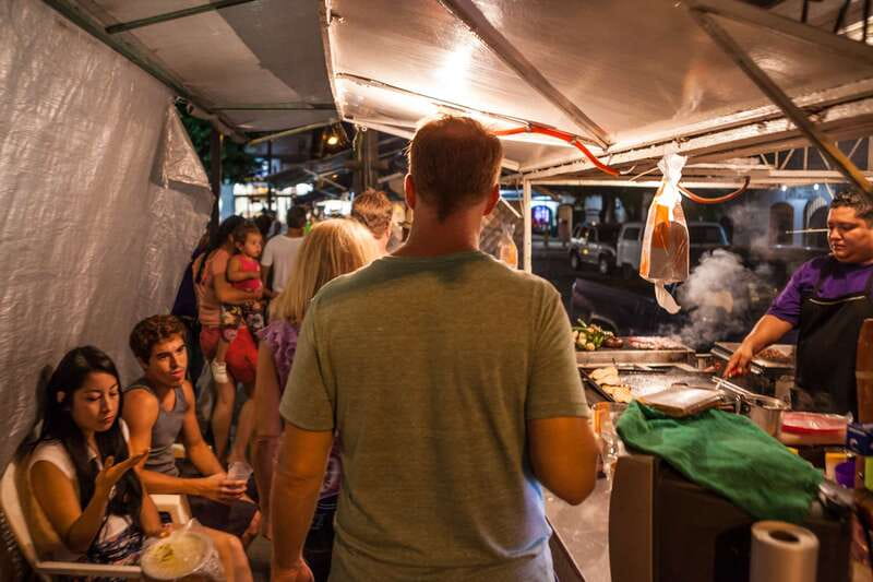 Puerto Vallarta: Evening Taco Adventure Tour - Who should book this experience?