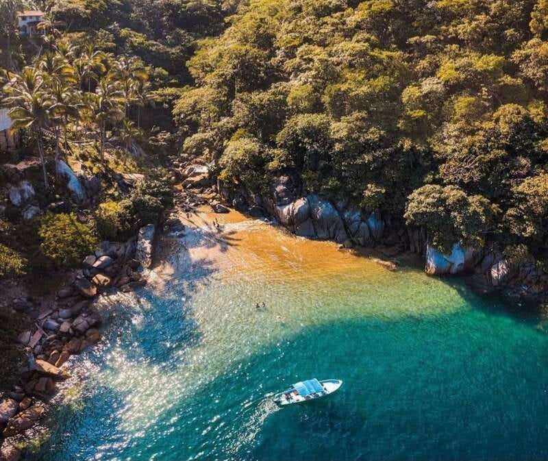 Puerto Vallarta: Full Day Hike to 6 Hidden Beaches & Snorkel - Colomitos rewards the first climb