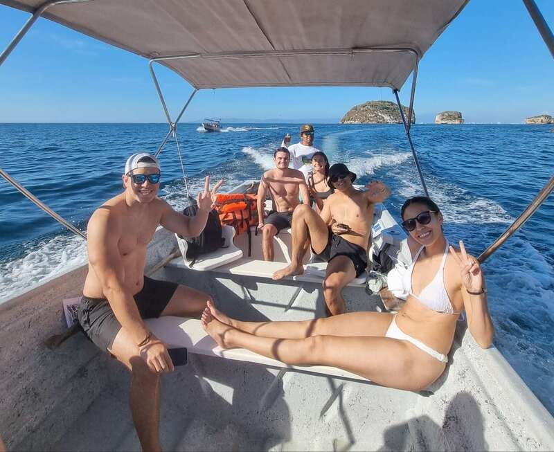 Puerto Vallarta: Full Day Hike to 6 Hidden Beaches & Snorkel - Smaller coves bring the best sense of discovery