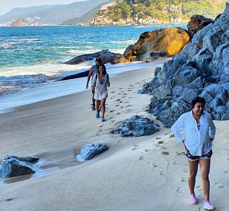 Puerto Vallarta: Full Day Hike to 6 Hidden Beaches & Snorkel - What the $37 price really covers